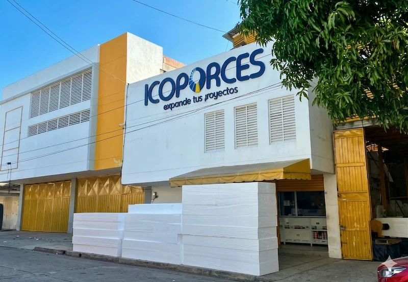 SEDE ICOPORCES EN VALLEDUPAR