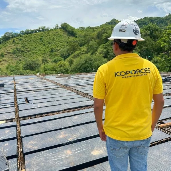 Aligeramiento de placas en valledupar