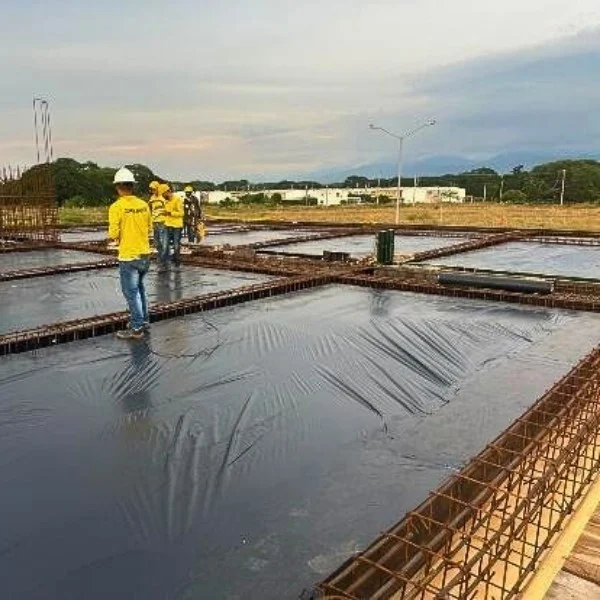 Aligeramiento de placas